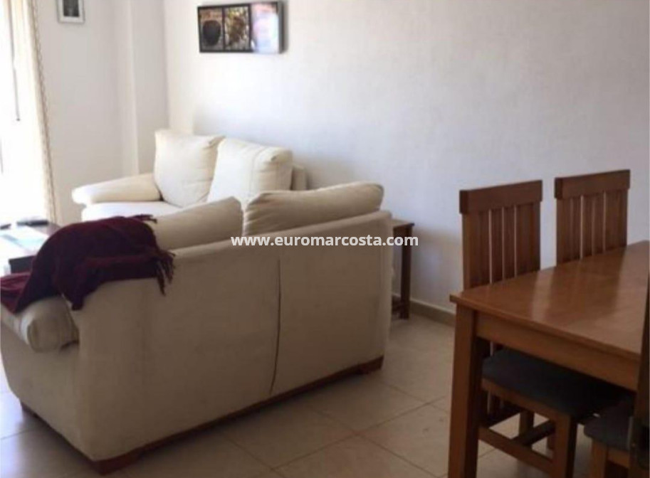 Sale - Apartment / flat - Algorfa
