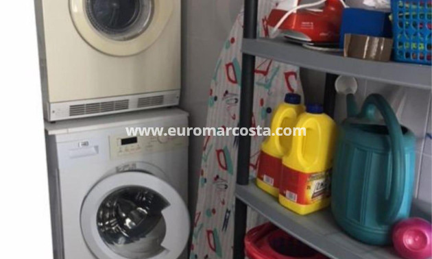 Sale - Apartment / flat - Algorfa