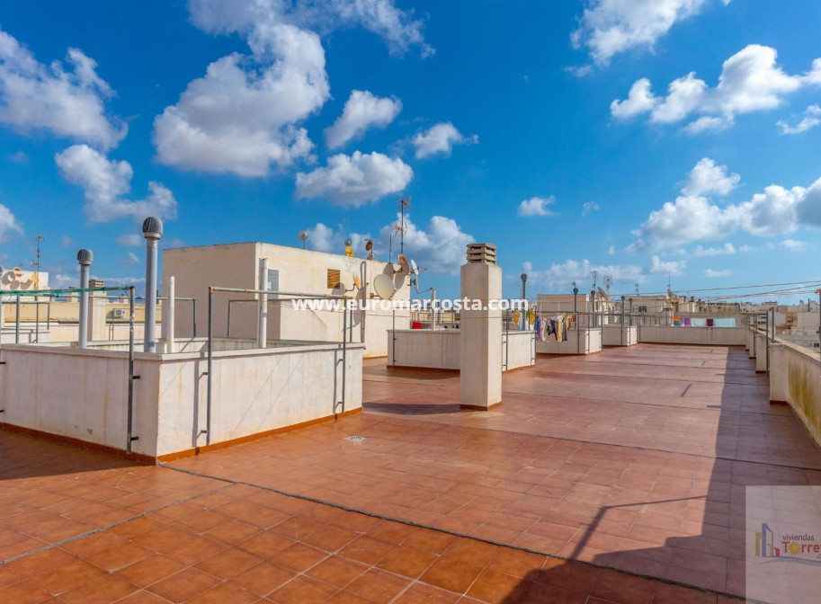Venta - Ático - Torrevieja - TORREVIEJA