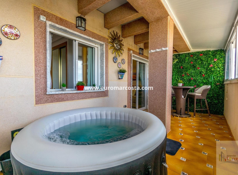 Venta - Ático - Torrevieja - TORREVIEJA