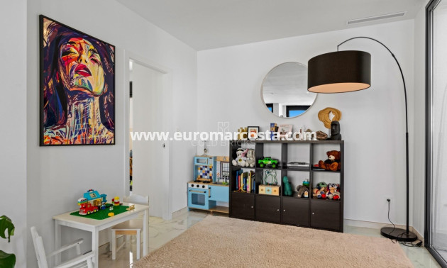 Venta - Villa - Los Montesinos - La herrada