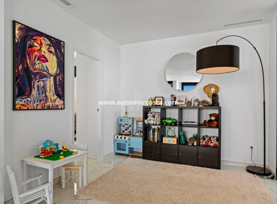 Venta - Villa - Los Montesinos - La herrada