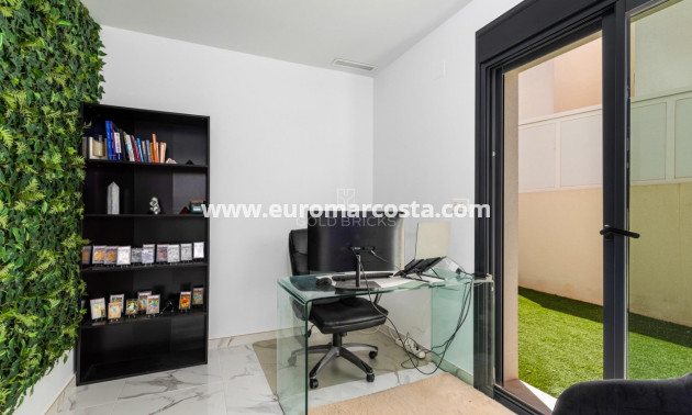 Venta - Villa - Los Montesinos - La herrada