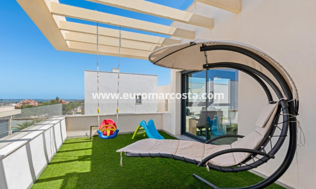 Venta - Villa - Los Montesinos - La herrada