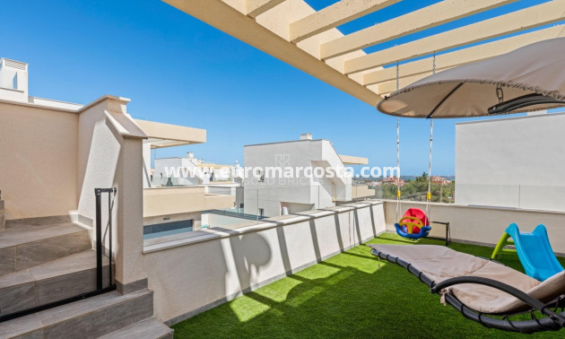 Venta - Villa - Los Montesinos - La herrada