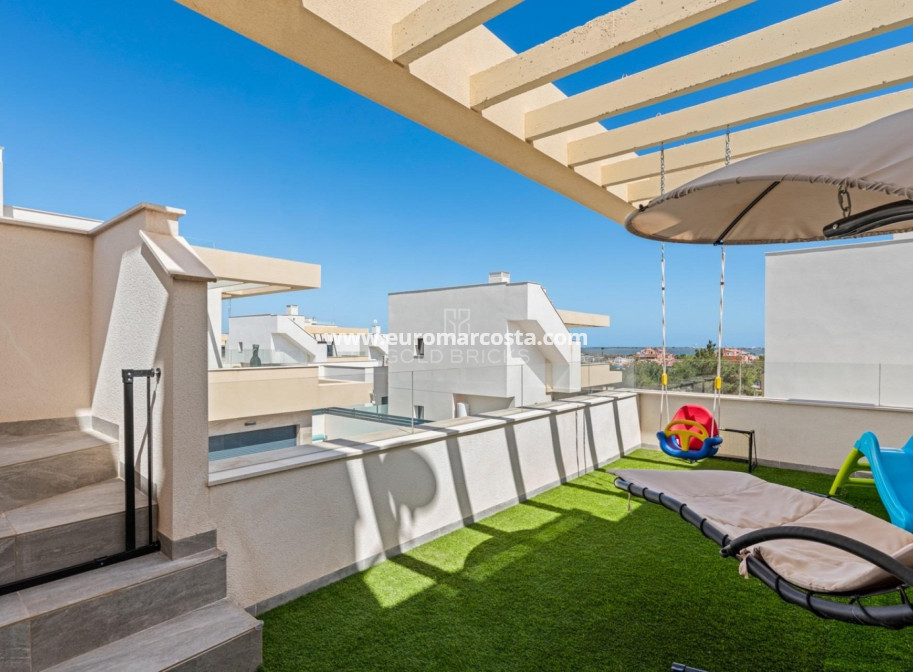 Venta - Villa - Los Montesinos - La herrada