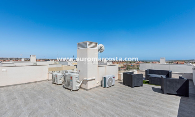 Venta - Villa - Los Montesinos - La herrada