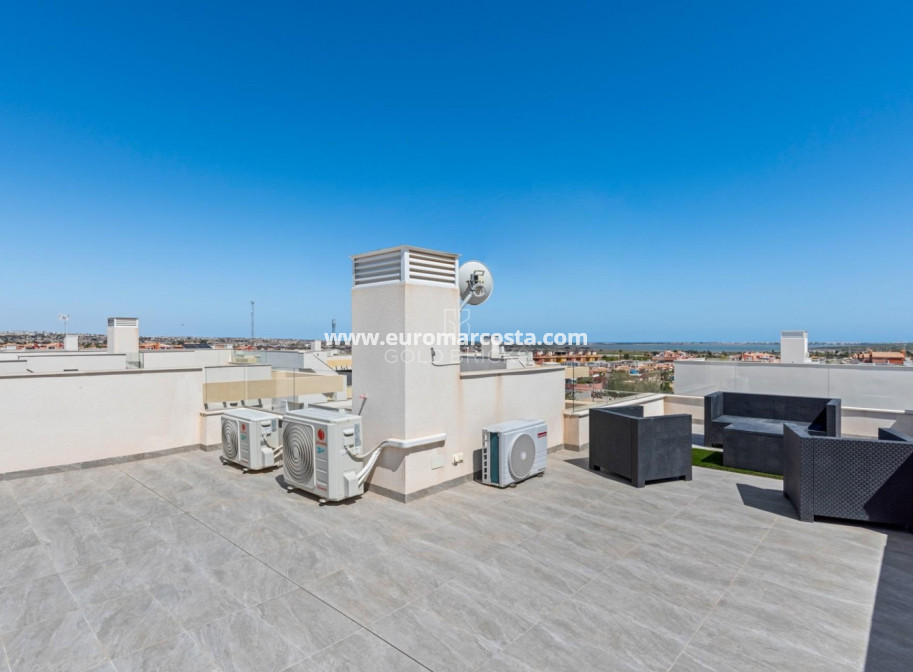 Venta - Villa - Los Montesinos - La herrada