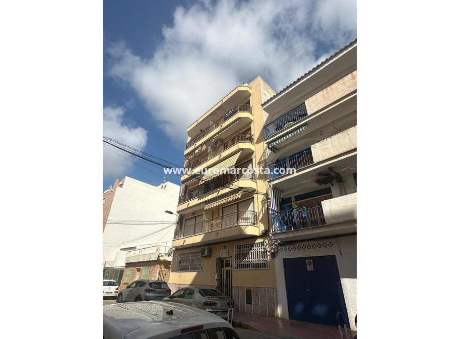Venta - Apartamento / piso - Torrevieja - TORREVIEJA