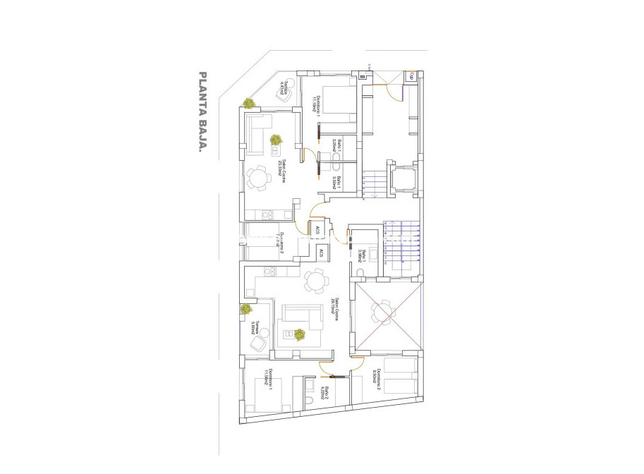 Sale - Apartment / flat - Guardamar del Segura - Pueblo