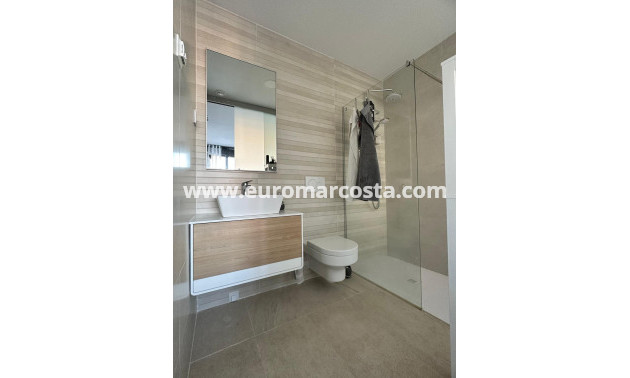 Objekte zum Wiederverkauf - Bungalow - Finestrat - Finestrat Urbanizaciones
