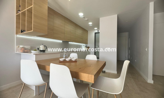 Objekte zum Wiederverkauf - Bungalow - Finestrat - Finestrat Urbanizaciones
