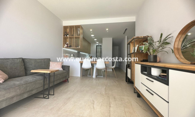 Objekte zum Wiederverkauf - Bungalow - Finestrat - Finestrat Urbanizaciones