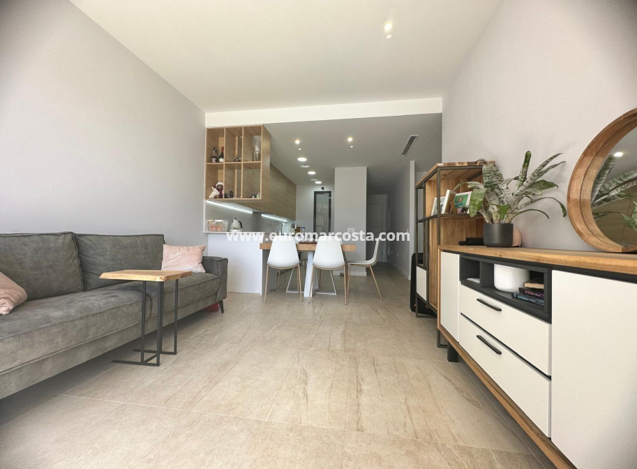 Objekte zum Wiederverkauf - Bungalow - Finestrat - Finestrat Urbanizaciones