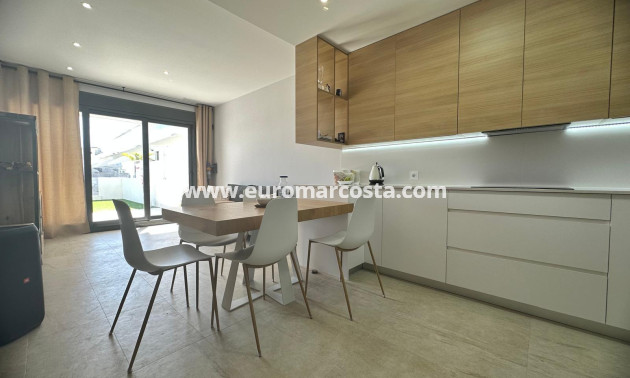 Objekte zum Wiederverkauf - Bungalow - Finestrat - Finestrat Urbanizaciones