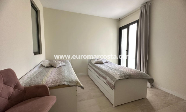 Objekte zum Wiederverkauf - Bungalow - Finestrat - Finestrat Urbanizaciones