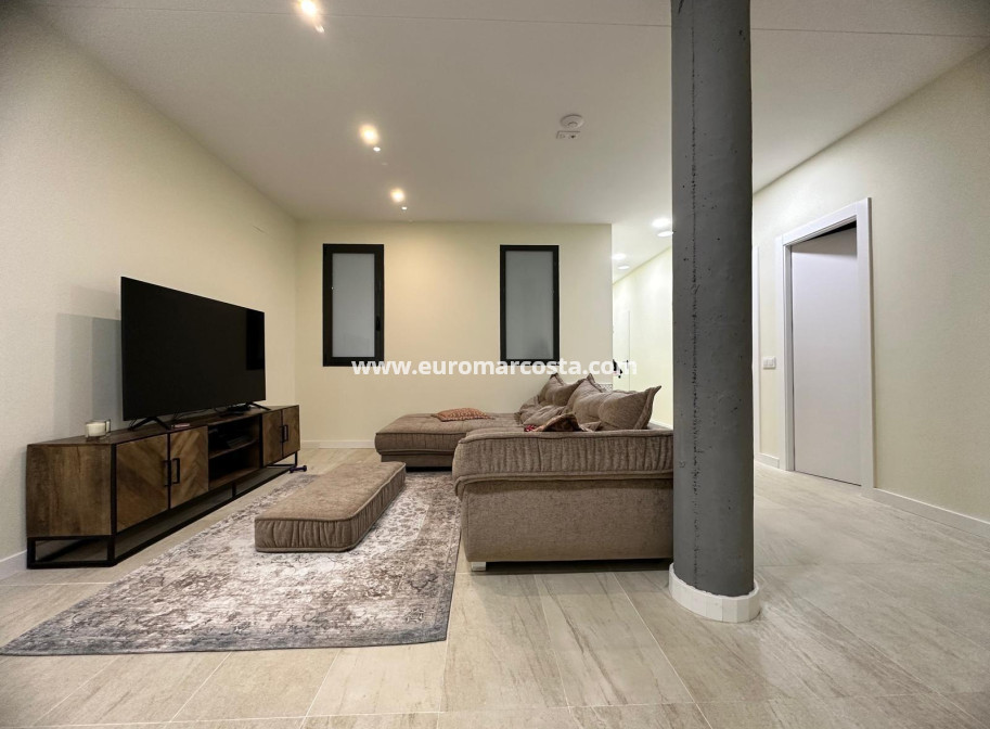 Objekte zum Wiederverkauf - Bungalow - Finestrat - Finestrat Urbanizaciones