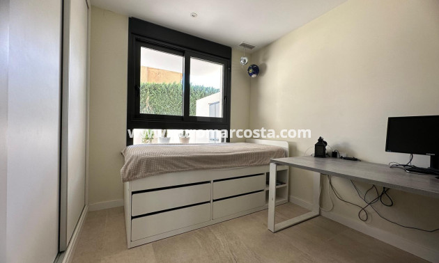 Objekte zum Wiederverkauf - Bungalow - Finestrat - Finestrat Urbanizaciones