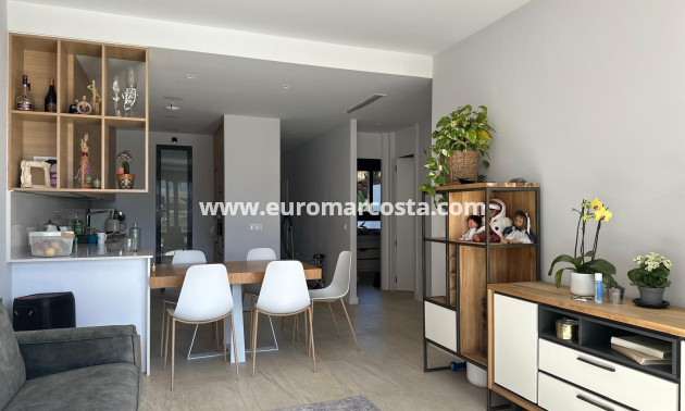 Objekte zum Wiederverkauf - Bungalow - Finestrat - Finestrat Urbanizaciones