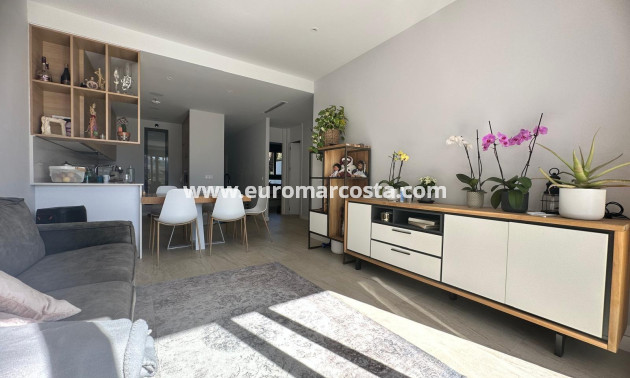 Objekte zum Wiederverkauf - Bungalow - Finestrat - Finestrat Urbanizaciones