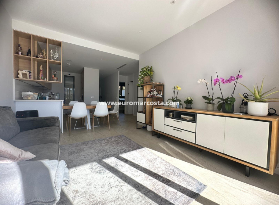 Objekte zum Wiederverkauf - Bungalow - Finestrat - Finestrat Urbanizaciones