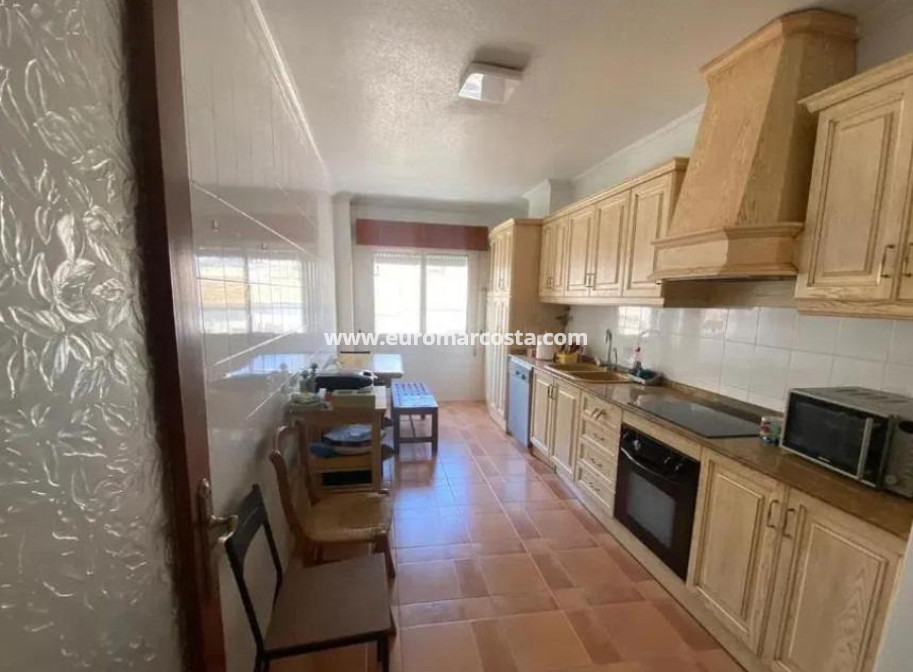 Venta - Apartamento / piso - Torrevieja - TORREVIEJA