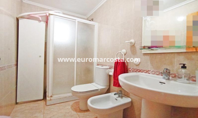 Objekte zum Wiederverkauf - Wohnung - Torrevieja - TORREVIEJA