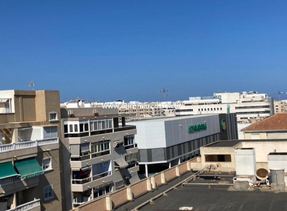 Objekte zum Wiederverkauf - Wohnung - Torrevieja - TORREVIEJA