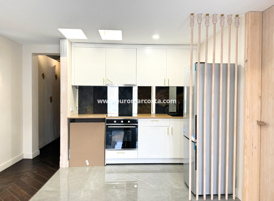 Objekte zum Wiederverkauf - Penthouse - Alicante - Altozano