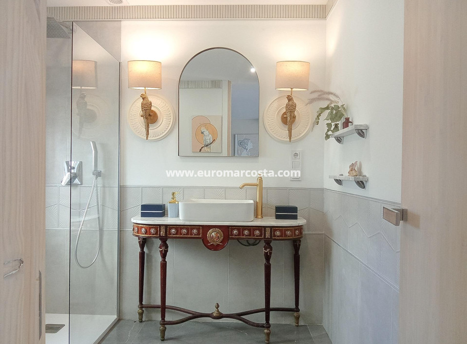 Objekte zum Wiederverkauf - Penthouse - Alicante - Altozano