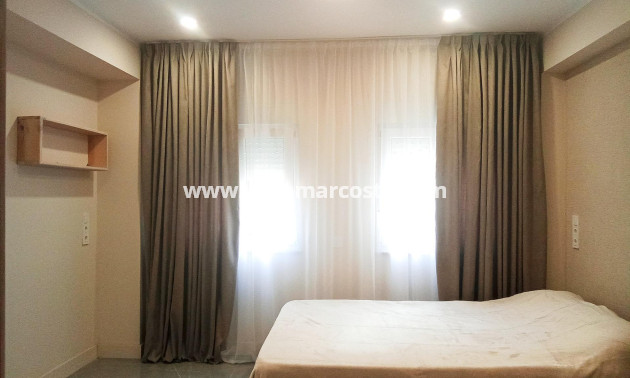 Objekte zum Wiederverkauf - Penthouse - Alicante - Altozano