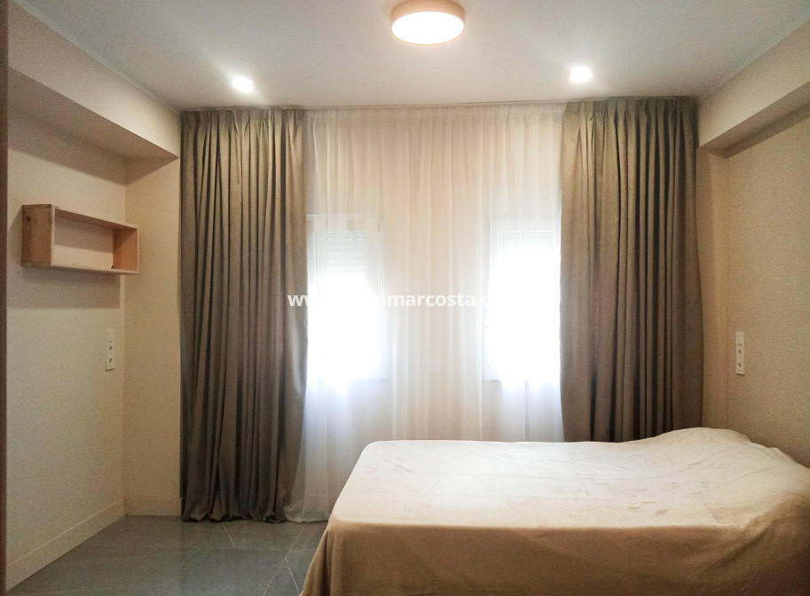 Objekte zum Wiederverkauf - Penthouse - Alicante - Altozano