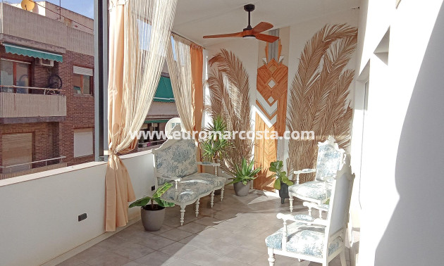 Objekte zum Wiederverkauf - Penthouse - Alicante - Altozano