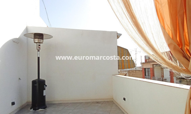 Objekte zum Wiederverkauf - Penthouse - Alicante - Altozano