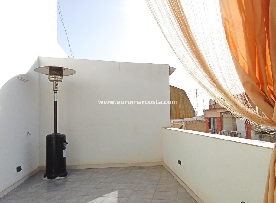 Objekte zum Wiederverkauf - Penthouse - Alicante - Altozano