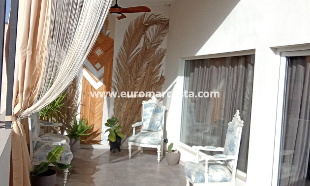 Objekte zum Wiederverkauf - Penthouse - Alicante - Altozano