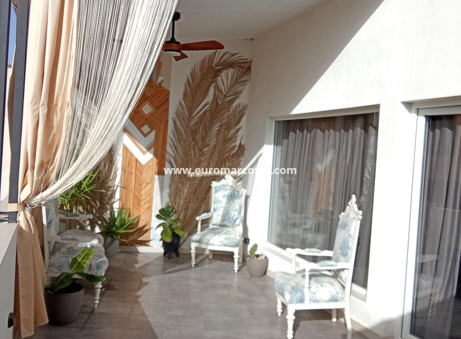Objekte zum Wiederverkauf - Penthouse - Alicante - Altozano