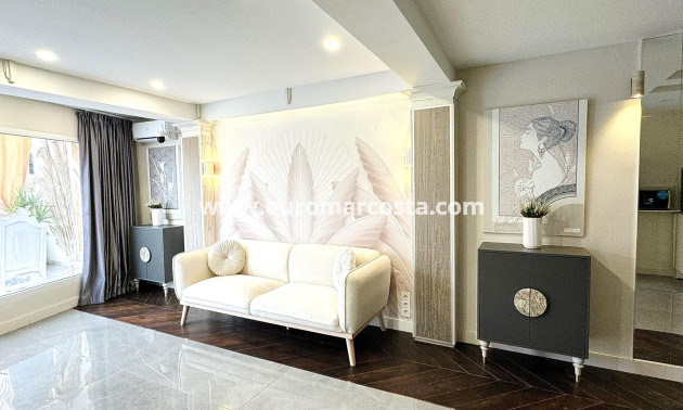 Objekte zum Wiederverkauf - Penthouse - Alicante - Altozano