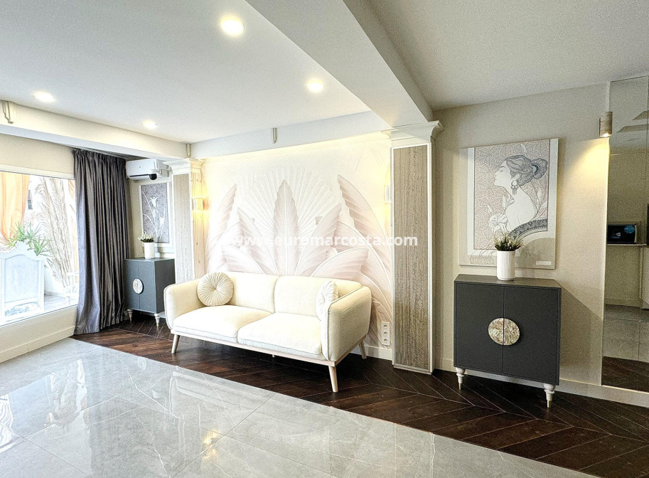 Objekte zum Wiederverkauf - Penthouse - Alicante - Altozano