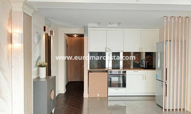 Objekte zum Wiederverkauf - Penthouse - Alicante - Altozano