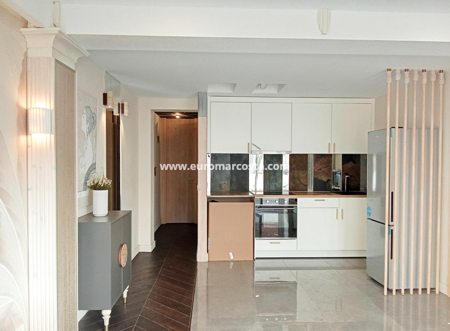 Objekte zum Wiederverkauf - Penthouse - Alicante - Altozano