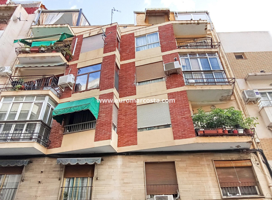 Objekte zum Wiederverkauf - Penthouse - Alicante - Altozano