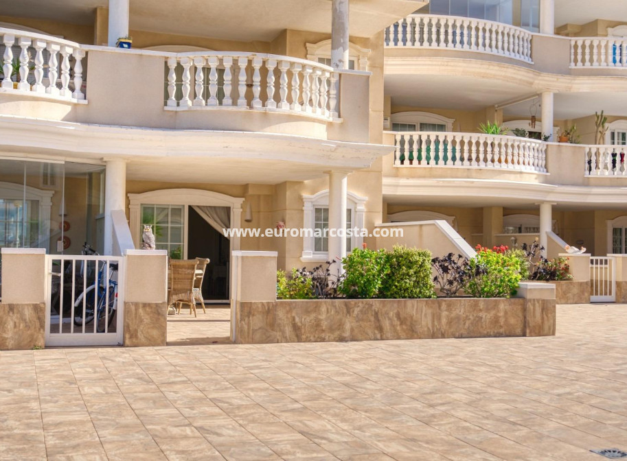Sale - Apartment / flat - Guardamar del Segura - moncayo