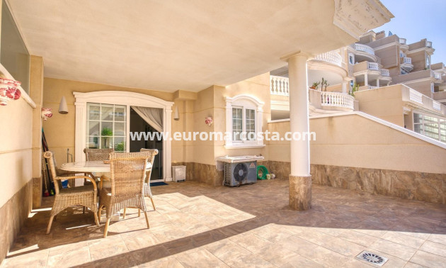 Sale - Apartment / flat - Guardamar del Segura - moncayo
