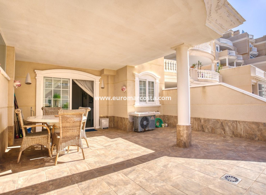 Sale - Apartment / flat - Guardamar del Segura - moncayo