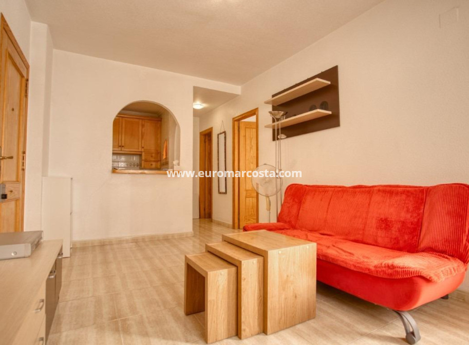 Objekte zum Wiederverkauf - Wohnung - Torrevieja - TORREVIEJA