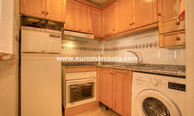 Objekte zum Wiederverkauf - Wohnung - Torrevieja - TORREVIEJA