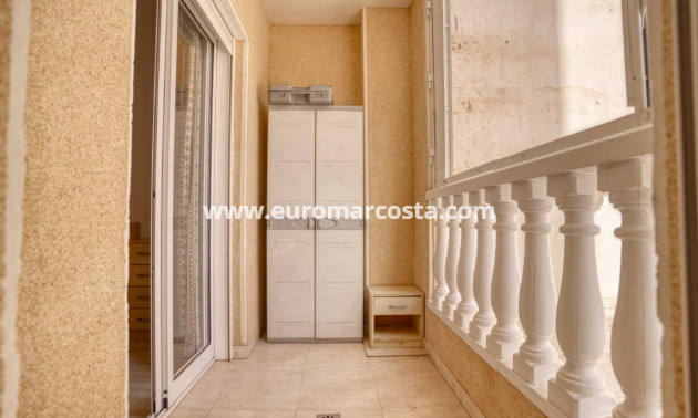 Objekte zum Wiederverkauf - Wohnung - Torrevieja - TORREVIEJA
