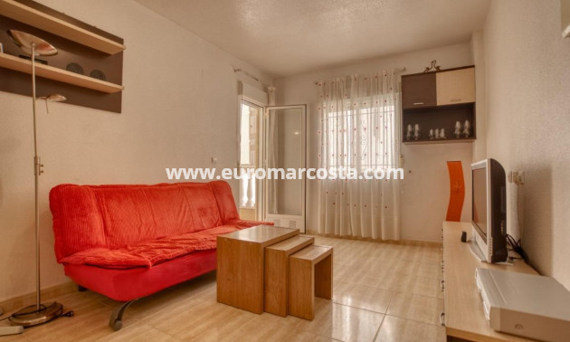 Objekte zum Wiederverkauf - Wohnung - Torrevieja - TORREVIEJA