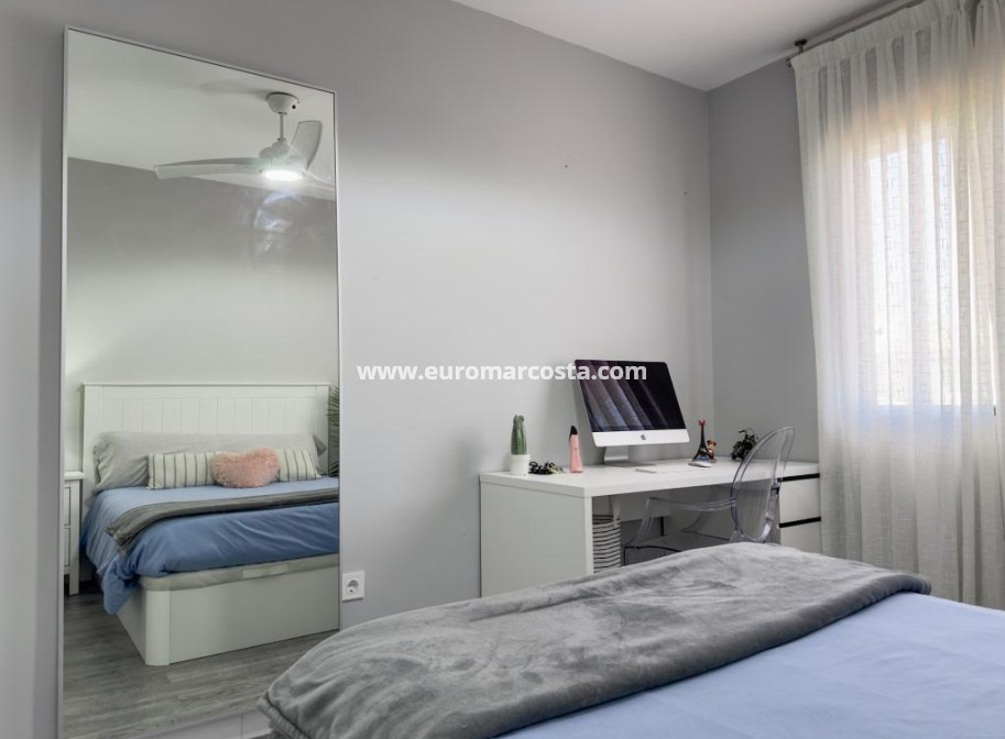 Objekte zum Wiederverkauf - Wohnung - Torrevieja - La Mata